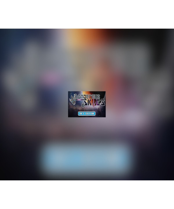 Dangerous Skies 80 s edition Steam Key GLOBAL